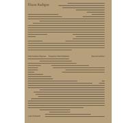 Eliane Radigue: Espaces intermédiaires
