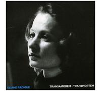 Eliane Radigue - Transamorem: Transmortem [Cd] Jewel Case Packaging