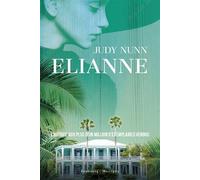 Elianne - Judy Nunn - Faubourg Marigny - broché - Roman
