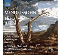 Felix Mendelssohn – Elias (Elijah) – CD