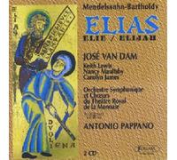 Felix Mendelssohn - Elias