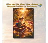 Elias and the River That Listens: Exploring the Heart of the Amazon