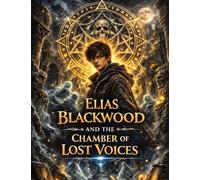 Elias Blackwood and the Chamber of Lost Voices: Volume 3