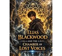 Elias Blackwood and the Chamber of Lost Voices: Volume 3