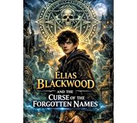 Elias Blackwood and the Curse of the Forgotten Names: Volume 2