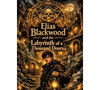 Elias Blackwood and the Labyrinth of a Thousand Doors: Volume 5