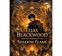 Elias Blackwood and the Order of the Shadow Flame: Volume 4