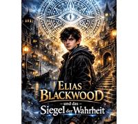 Elias Blackwood und das Siegel der Wahrheit: Band 1