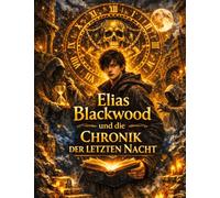 Elias Blackwood und die Chronik der letzten Nacht: Band 6