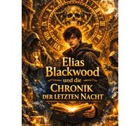 Elias Blackwood und die Chronik der letzten Nacht: Band 6