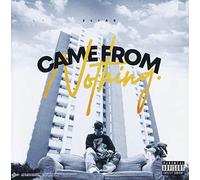 Elias – Came From Nothing – CD neuf – Importé d'Allemagne – Sony