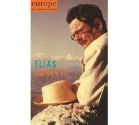 Elias Canetti: N° 1093 mai 2020