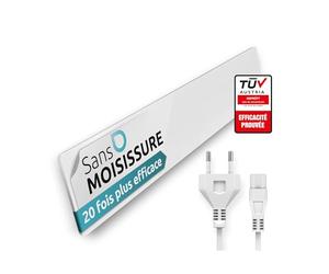 ELIAS Déshumidificateur maison moule - Anti-moisissure pour mur intérieur - Alternative efficace au spray anti-moisissure - Anti moisissure murs intérieurs (Extension)