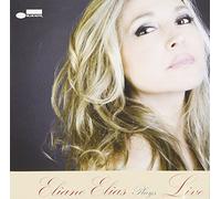 Elias, Eliane - Eliane Elias Plays Live [Import]