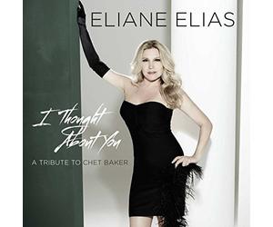 Elias, Eliane - I Thought About You [Import]