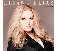 Eliane Elias – Love Stories – CD (Import)