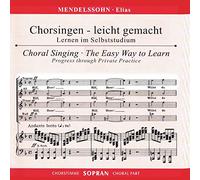 ELIAS OPUS 70 CHORSI