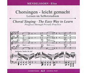 ELIAS OPUS 70 CHORSI