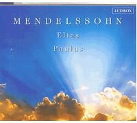 Elias, Paulus - Oratorios Intégraux