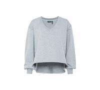 Elias Rumelis Sweat-shirt 'Hazel' gris, Taille L