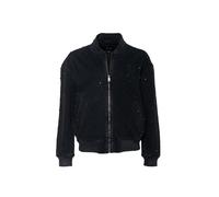 Elias Rumelis Veste mi-saison 'Isla' noir denim, Taille M