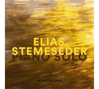 Elias Stemeseder – Piano Solo – CD – Neuf