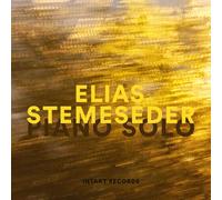 Elias Stemeseder - Piano Solo [New CD]