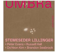 Elias Stemeseder - Umbra [Compact Discs]