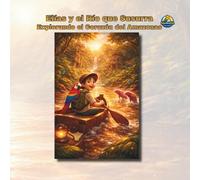 Elías y el Río que Susurra: Explorando el Corazón del Amazonas