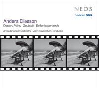 Eliasson - Desert Point Ostacoli Sinfonia per Archi