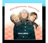 Eliasson, Nina Bjork - Phosphorous Sincerely