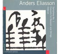 Eliasson: Symphony No1 Concerto for Bassoon [DE Import]