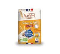 ELIBIO - FARINE DE BLE T80