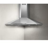Elica ACUTA IX/F/100 PRF0121267A Hotte d'angle cm. 100 - acier inoxydable - Classe énergétique: A