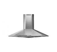 Elica Hotte filtrante Acuta IX/F/100 100 cm Commande tactile Classe C Inox