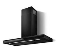 Elica ADÉLE @ BLMAT/A/90 Montée au mur Noir 770 m³/h Noir G