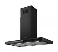 Elica Adele Is Bl Mat / La / 90 X 60 Hotte Île Aspirants 90X60CM Noir Classe A