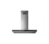 Elica Hotte îlot Adéle IS BLIX/A 90 x 60 Inox Contrôle tactile