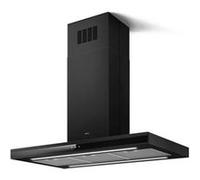 Elica ADÉLE IS @ BLMAT/A/90x60 Îlot Noir 770 m³/h G