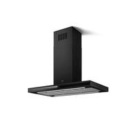 Elica ADÉLE IS @ BLMAT/A/90x60 Monté à Île Noir 770 m³/h