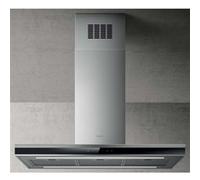 Elica Hotte îlot Adéle IS BLIX/A 90 x 60 Inox Contrôle tactile