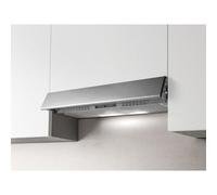 Elica Amovible Gr / 60 Hotte Evier sous Plan Filtrante 60 CM Argent Classe D