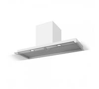 Elica Boxin Ix / La / 120 Hotte Latte Aspirants 120CM en Acier Inoxydable Classe