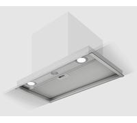Hotte groupe filtrant - ELICA - Box In LX-IX-A-60 - Extraction et recirculation - Gris - 67 dB