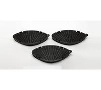 Elica Filtre à charbon CFC0010442 d'origine 3 pièces
