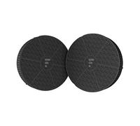 Elica CFC0038668 - Jeu de 2 Filtres à Charbon Actif pour Hotte de Cuisine Elica (CFC0038668)