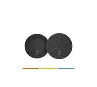 Filtres à charbon pour hotte Electrolux Modèle 57 (lot de 2) 4055217501