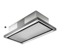 elica CLOUD SEVEN IX/F/90 - PRF0141953 Hotte Plafond Largeur 90 cm, Acier Inoxydable