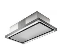 Elica Cloud Seven Ix / Pour / 90 Hotte 90 X 50 CM Classe A Filtrante Inox