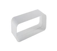 elica CONN.ORIZZ. L.80 MM 94x227 - KIT0121001 Accessoire hotte | Accessoire | Classe Ã©nergÃ©tique - | Accessoire d'origine Elica, Compatible, piÃšce de rechange certifiÃ©e
